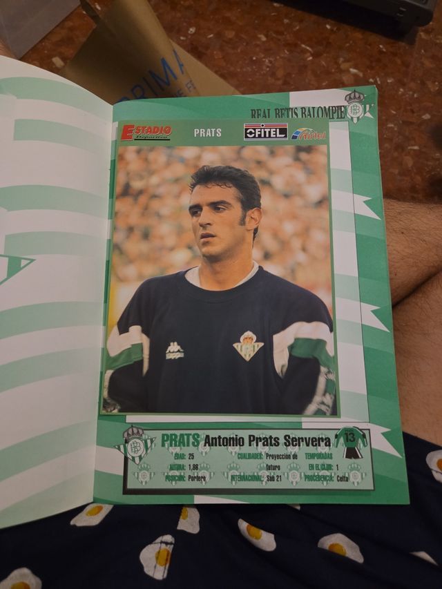 Revista Real Betis