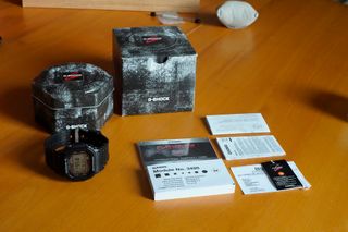 Casio G-Shock GW-M5610 Solar
