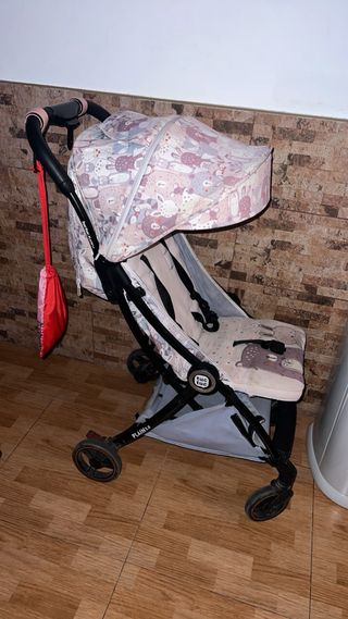 Silla de paseo Tuc Tuc