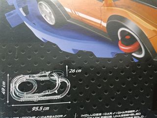 Pista Wave Racers Epic Challenge