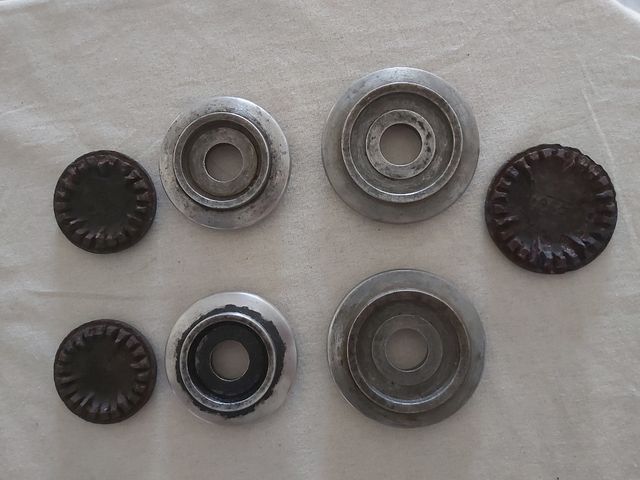 Recambios Quemadores Encimera Gas Teka