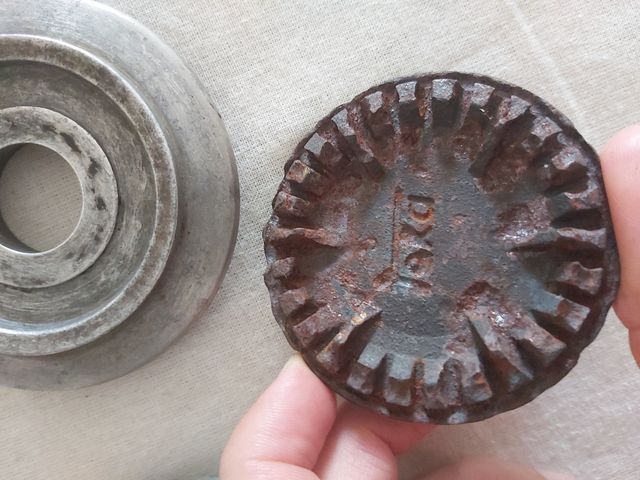 Recambios Quemadores Encimera Gas Teka