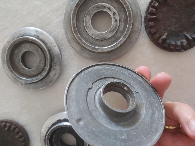 Recambios Quemadores Encimera Gas Teka