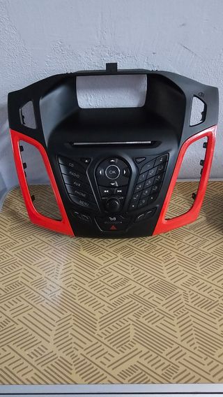 Radio Ford Focus 2012