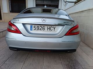 Mercedes-Benz Clase CLS 2011