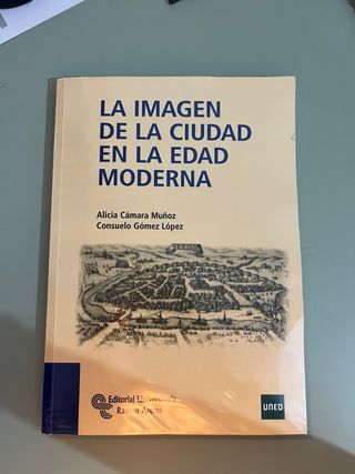 La imagen de la ciudad en la Edad Moderna