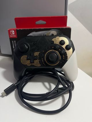 Mando Nintendo Switch Edición Tears of the Kingdom