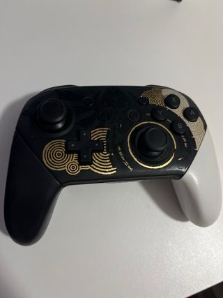 Mando Nintendo Switch Edición Tears of the Kingdom