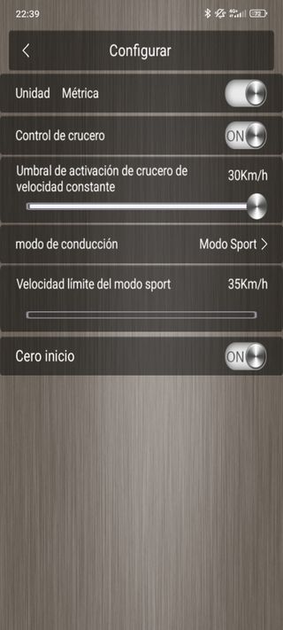 Patinete Eléctrico i9Max 500W 40km