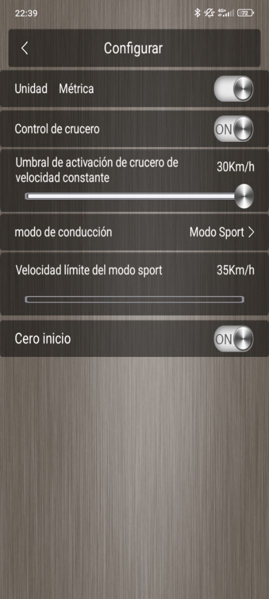 Patinete Eléctrico i9Max 500W 40km