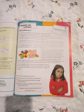 Religión católica. 3 Primaria. Kairé