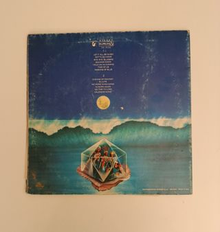 Boney M "Oceans Of Fantasy" Vinilo Disco 1979