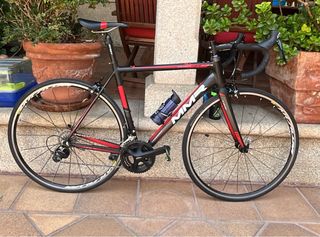 Bicicleta carretera MMR PRO GRIP 105 SHIMANO 11/28