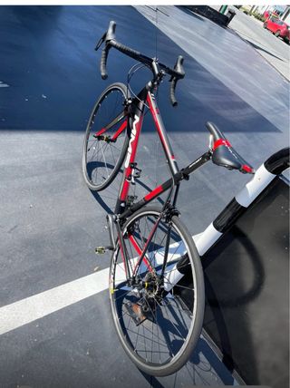 Bicicleta carretera MMR PRO GRIP 105 SHIMANO 11/28