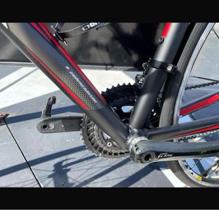 Bicicleta carretera MMR PRO GRIP 105 SHIMANO 11/28