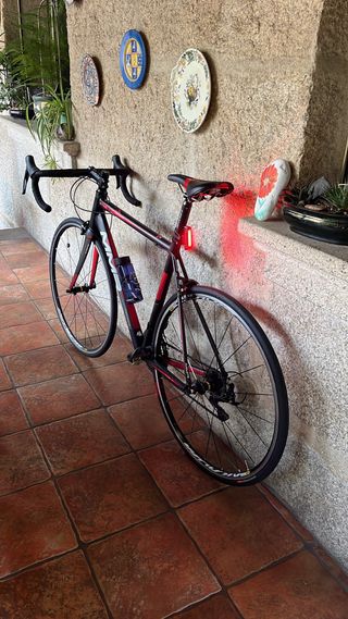 Bicicleta carretera MMR PRO GRIP 105 SHIMANO 11/28