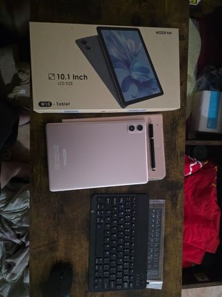 WOZIFAN Tablet 10.1 Android 12