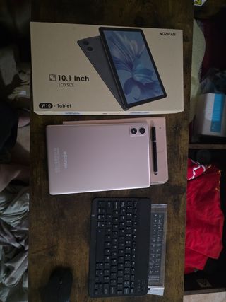 WOZIFAN Tablet 10.1 Android 12