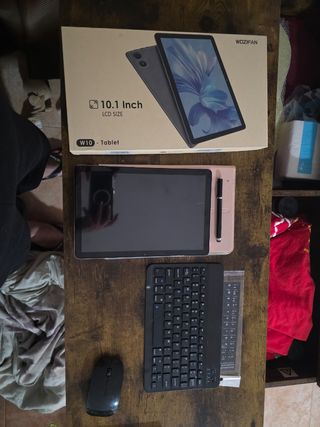 WOZIFAN Tablet 10.1 Android 12