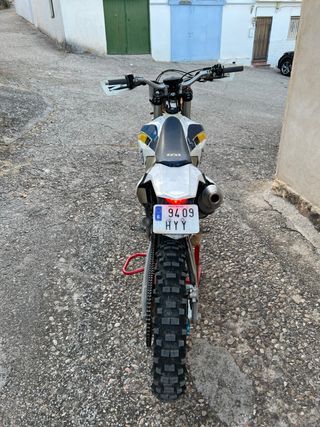 Husqvarna TE 250 2014