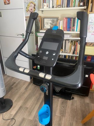 Bicicleta estática Doymos 900
