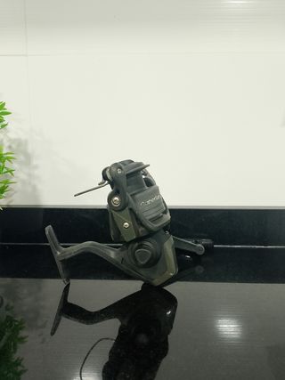 Carrete de pesca