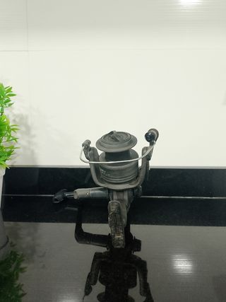 Carrete de pesca