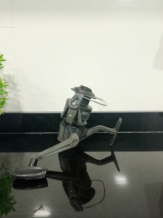 Carrete de pesca