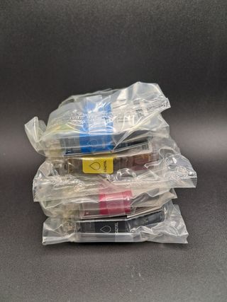 Tintas Brother LC421XL Genéricas