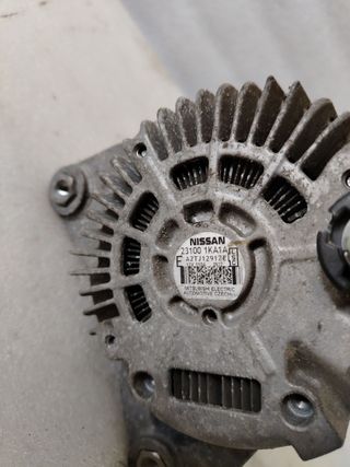 Alternador Nissan Juke (F15)