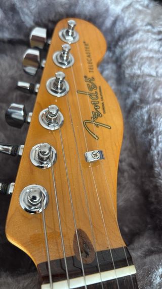 Fender American Pro II Telecaster Sunburst