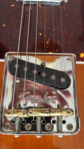 Fender American Pro II Telecaster Sunburst