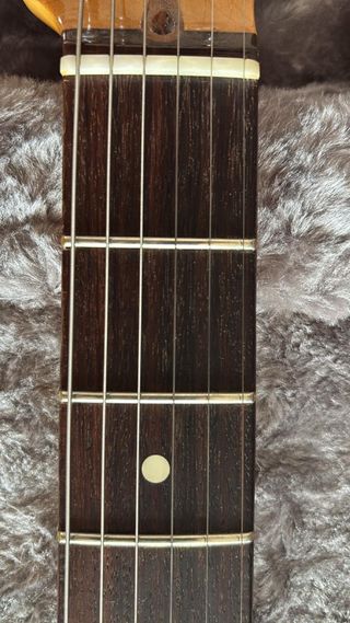 Fender American Pro II Telecaster Sunburst