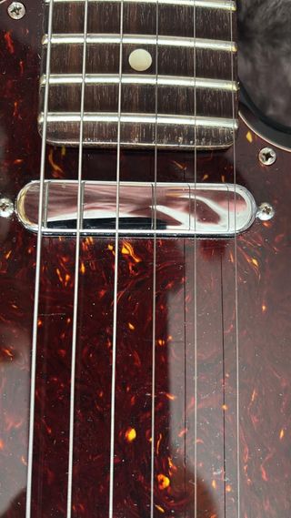 Fender American Pro II Telecaster Sunburst