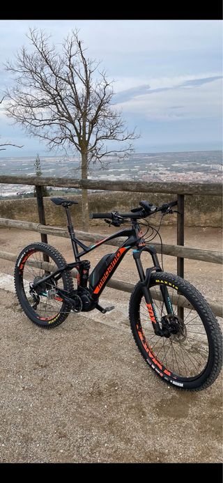 Bicicleta Eléctrica Megamo Ayron 10 Talla L 2019