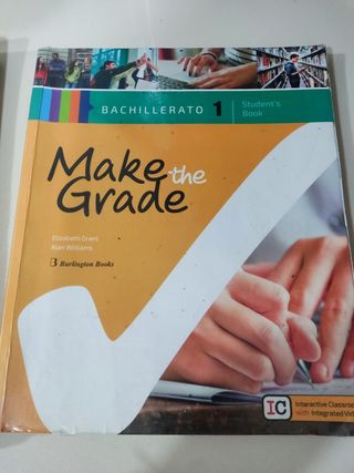 MAKE THE GRADE 1 BACH AL