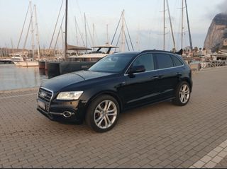 Audi SQ5 