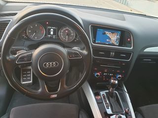 Audi SQ5 