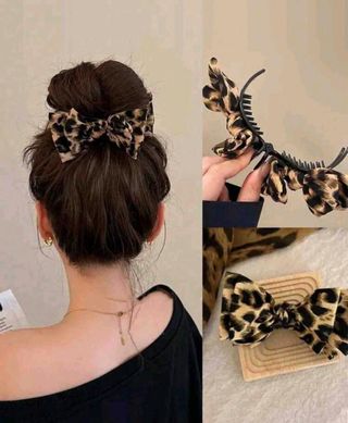 Se vende Conjunto de Joyas Leopardo Corazón 10€