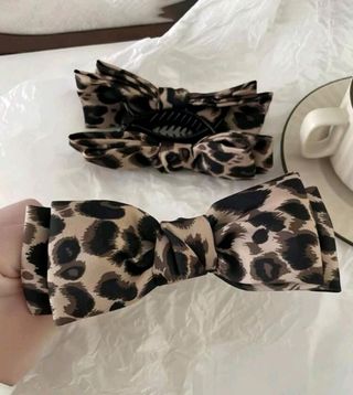 Se vende Conjunto de Joyas Leopardo Corazón 10€