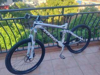 Bicicleta Stevens Full Carbon 10.7kg