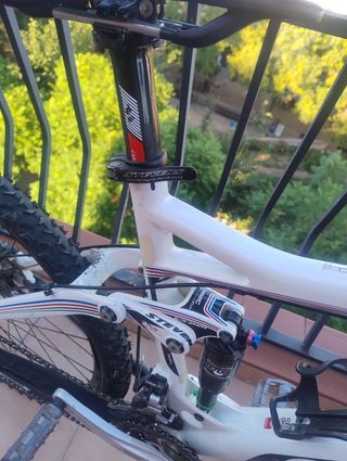 Bicicleta Stevens Full Carbon 10.7kg