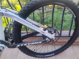 Bicicleta Stevens Full Carbon 10.7kg