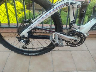 Bicicleta Stevens Full Carbon 10.7kg