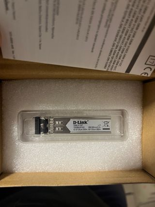 2 Transceptores D-Link DEM-311GT