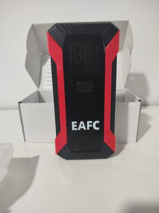 Arrancador de Batería Coche EAFC