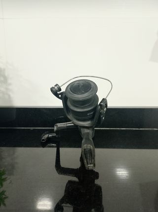Carrete de pesca