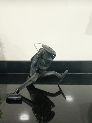 Carrete de pesca