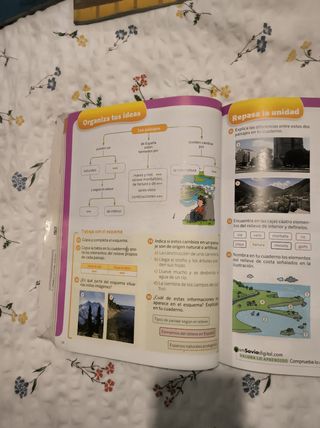 Ciencias sociales. 3 Primaria. Savia