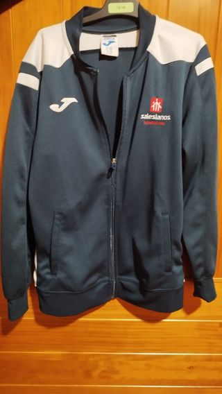 Chándal Joma Talla XS Salesianos Puertollano
